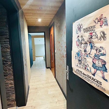 ג'רארדמר Chez Alixe - Appartement Avec Terrasse מראה חיצוני תמונה